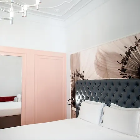 Boutique Centrale Palace Hotel Rome Buitenkant foto