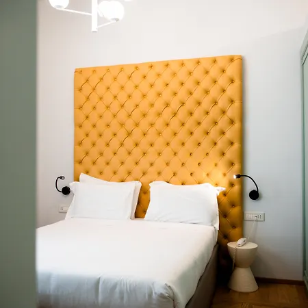 Boutique Centrale Palace Hotel Rome Buitenkant foto