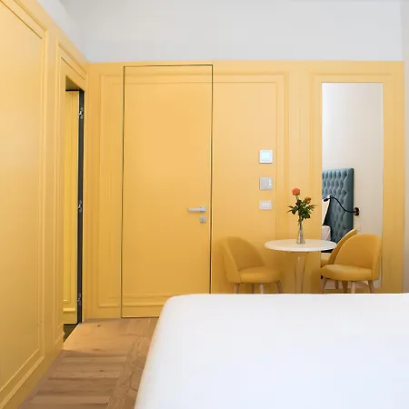 Boutique Centrale Palace Hotel Rome Buitenkant foto