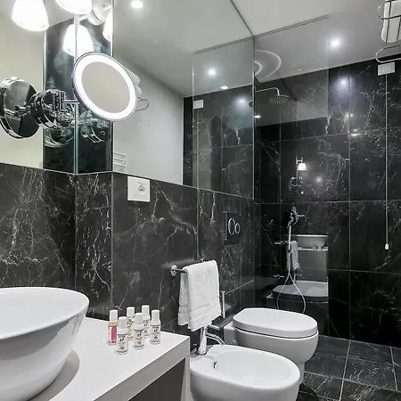Boutique Centrale Palace Hotel Rome Buitenkant foto