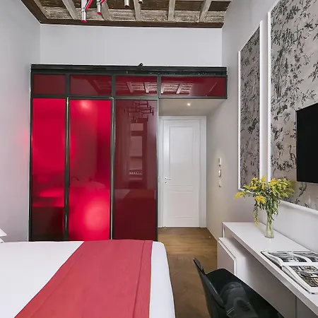 Boutique Centrale Palace Hotel Rome Buitenkant foto