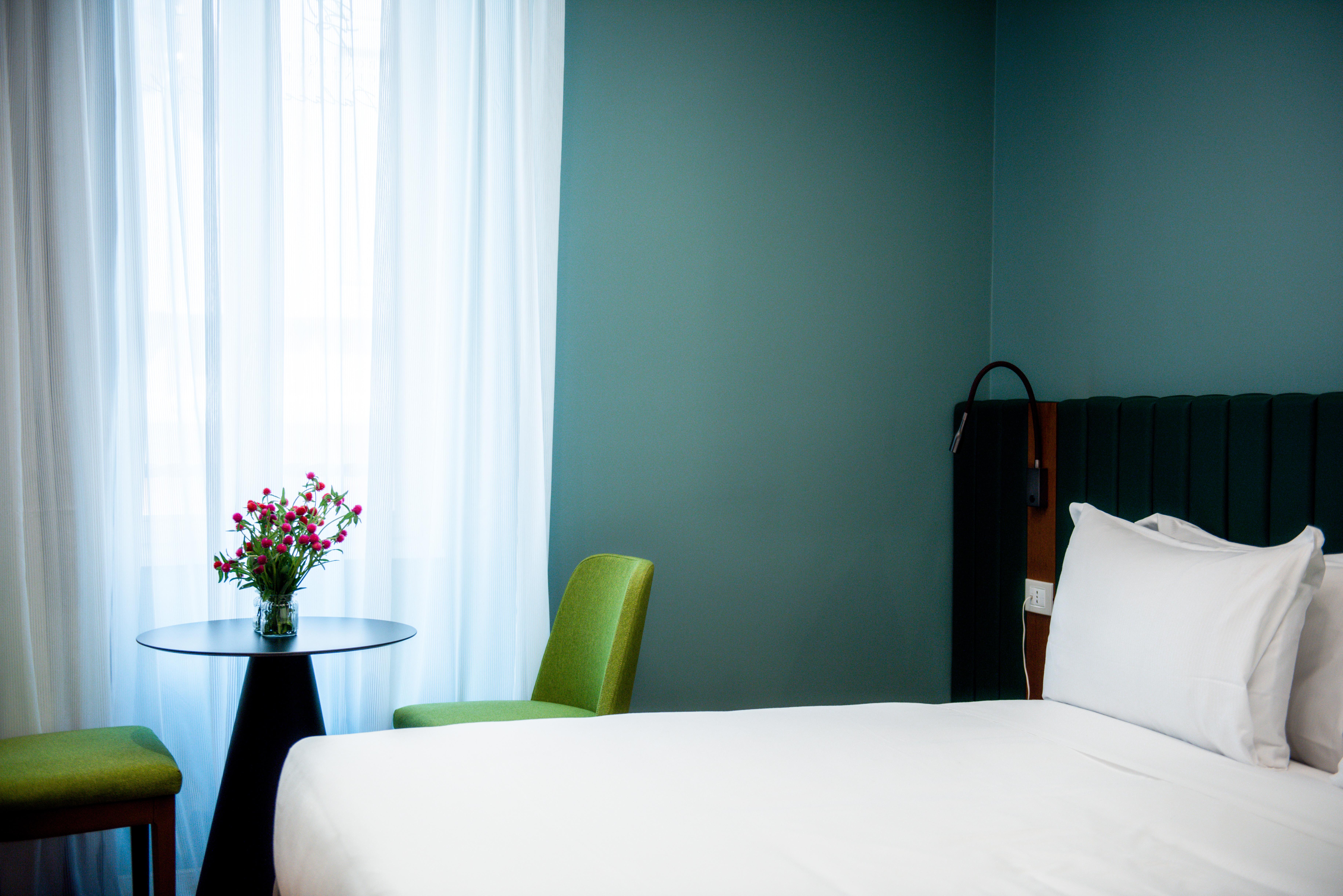 Boutique Centrale Palace Roma