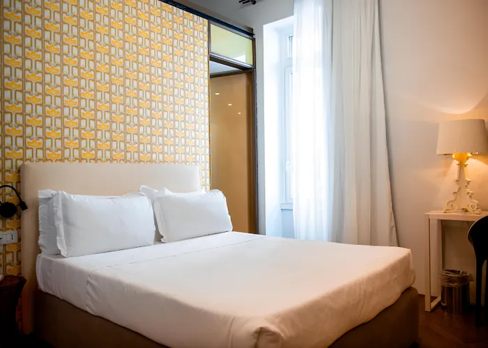 Boutique Centrale Palace Hotel
