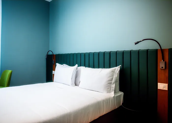 Boutique Centrale Palace Hotel